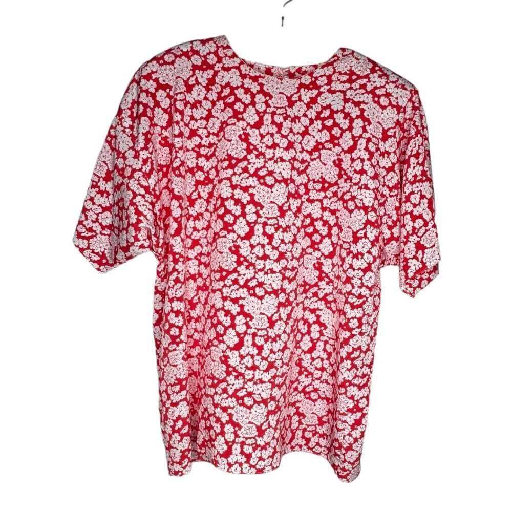 Lida Caputo‎ Floral Top